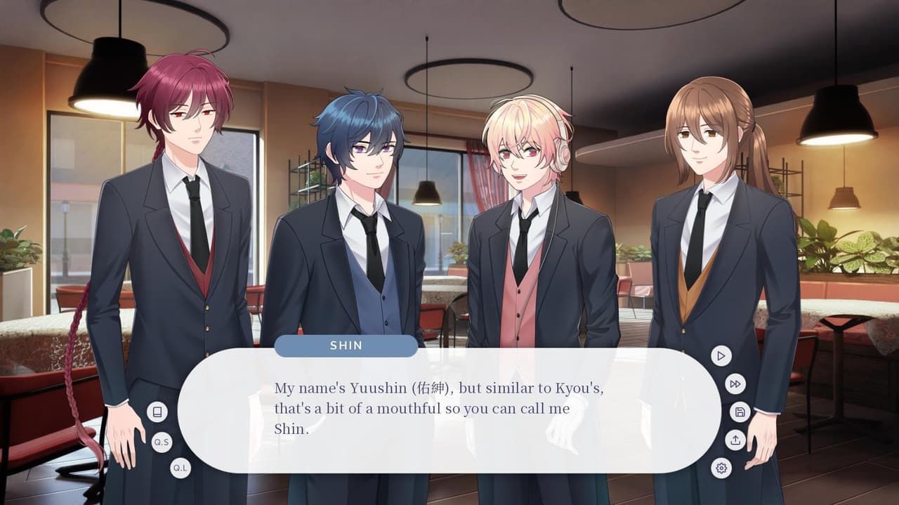 Cafe Mysteria screenshot 2