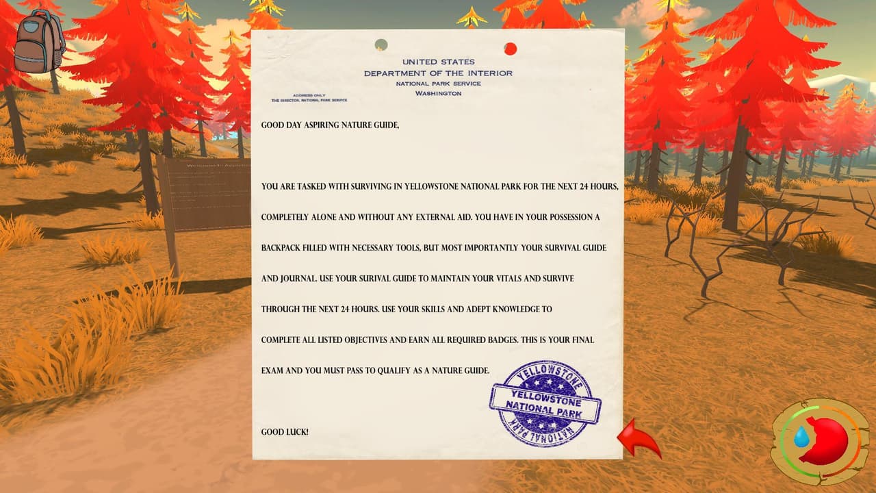 Scouts Honour (Sherilynne Herb) screenshot 2