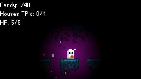 Spooks Candy Adventure screenshot 2