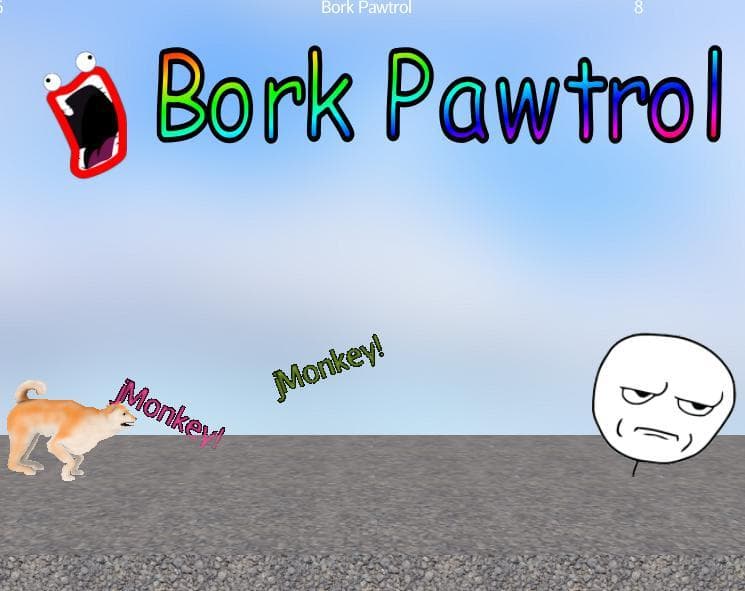 Bork Pawtrol
