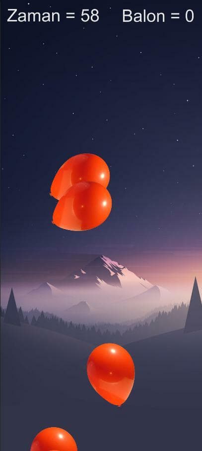 Balon Patlatma