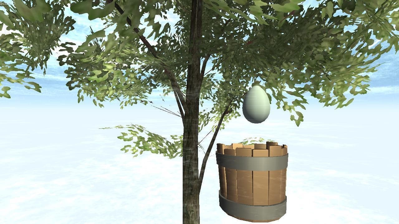 Falling Egg screenshot 5