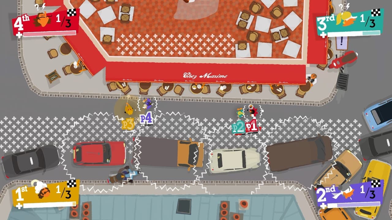 Served! screenshot 5