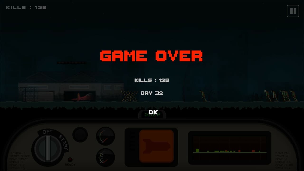 DANGER ZONE BOMBER