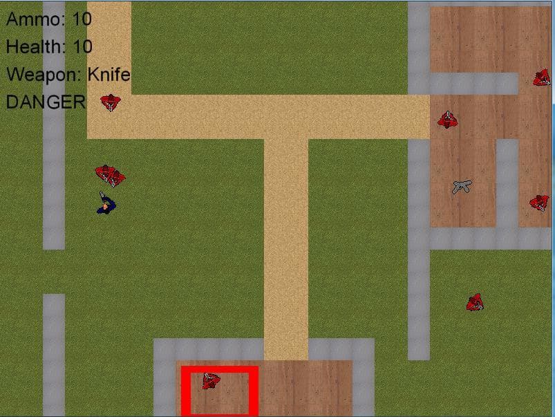 Static Harm screenshot 3