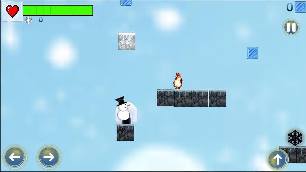 Snow Home Alpha Version