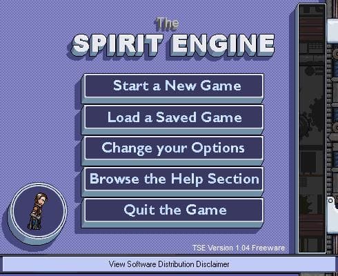 The Spirit Engine screenshot 2