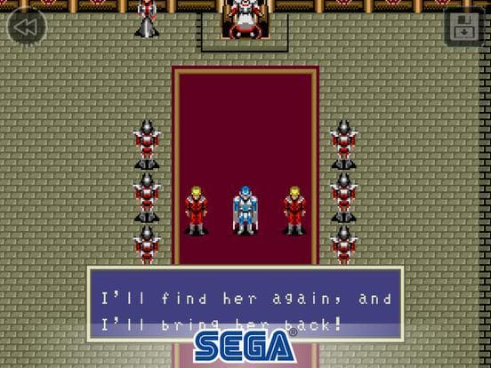 Phantasy Star Classics screenshot 4