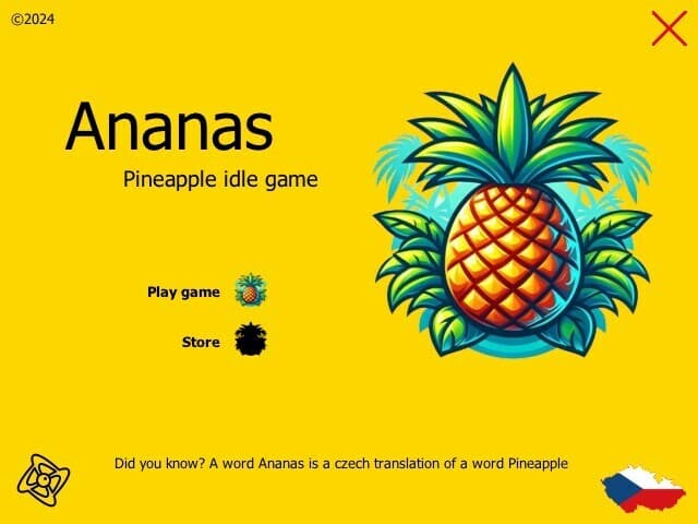 Ananas - Pineapple Idle Game screenshot 2