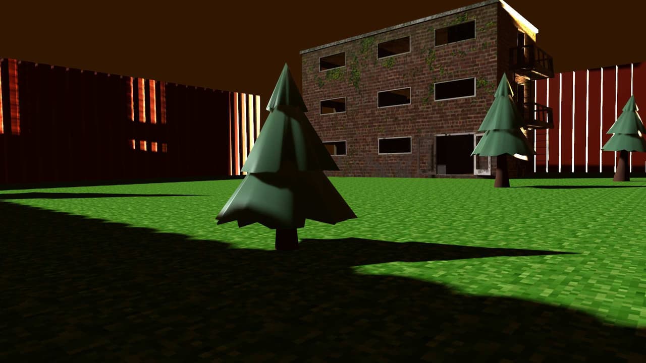 The unknown survivor screenshot 2