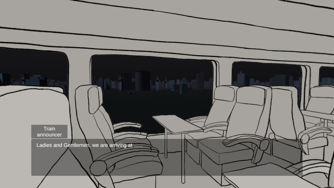 广重36号 ~ Neo Super-Express screenshot 4