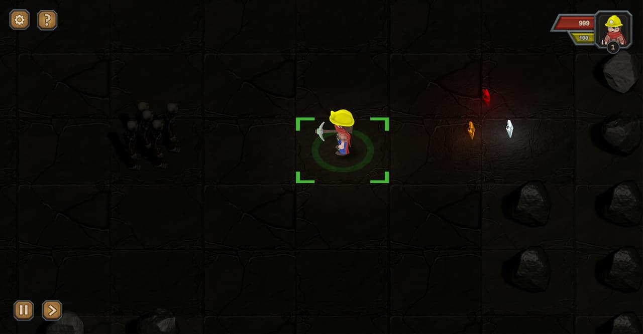 Miner Lou screenshot 3