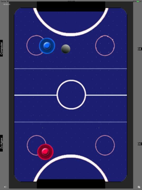 CyberHockey screenshot 5