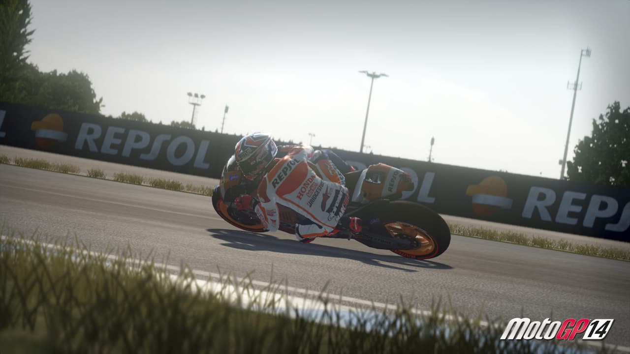 MotoGP 14 screenshot 3