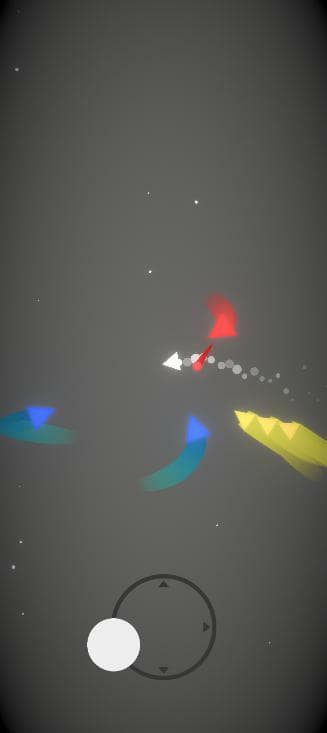 Triangle Attack screenshot 2