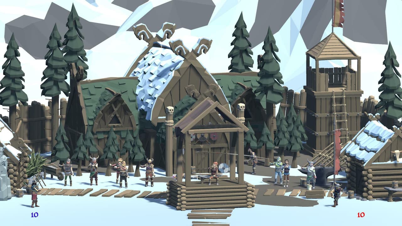 Viking Tournament (itch)