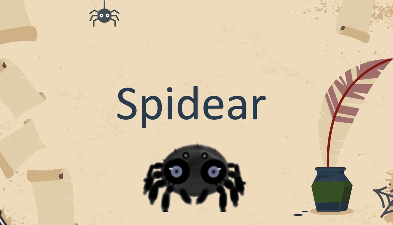 Spidear