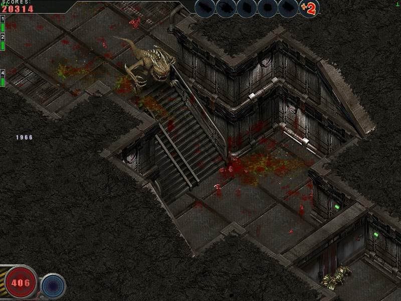 Alien Shooter: Vengeance screenshot 6