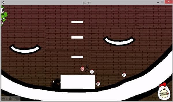 Cluckd screenshot 2