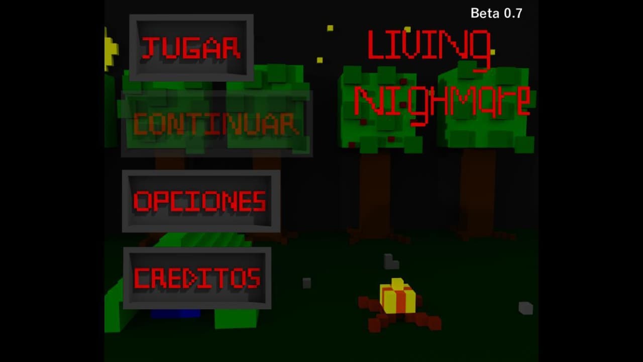 Living Nightmare Beta screenshot 6
