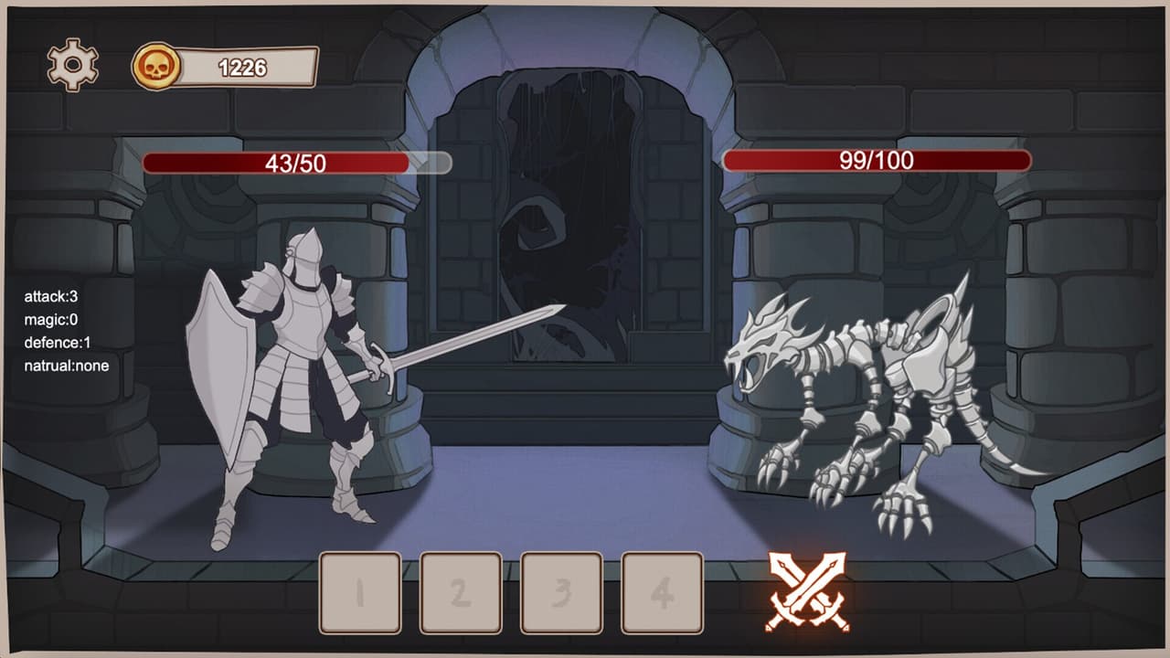 Alchemy in Dungeon screenshot 4