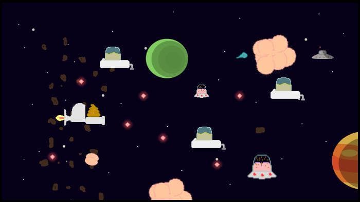 POOP IN SPACE screenshot 2