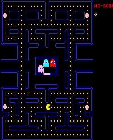Pac-Man Pc Port