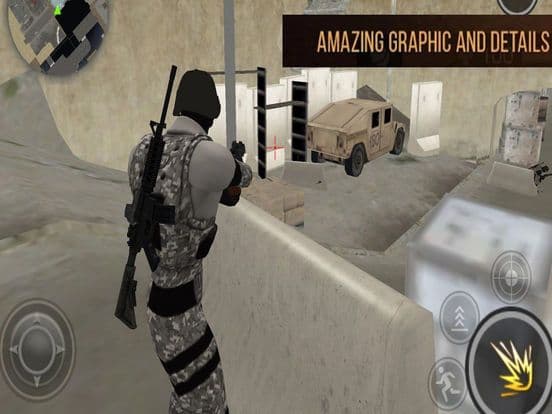 Shooting Critical Strike screenshot 3