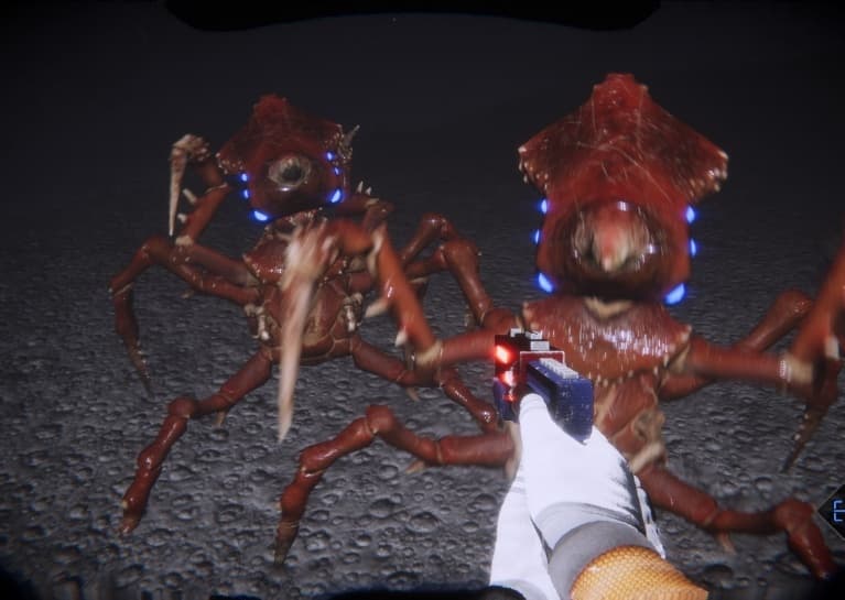 Cant See Shit screenshot 4