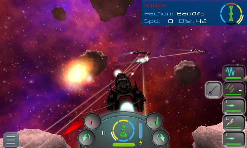 Interstellar Pilot screenshot 3