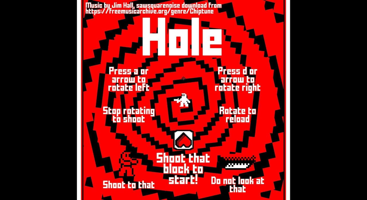 Hole (SecretBasment) screenshot 2