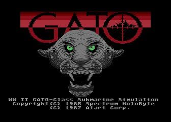 Gato (1984) screenshot 4