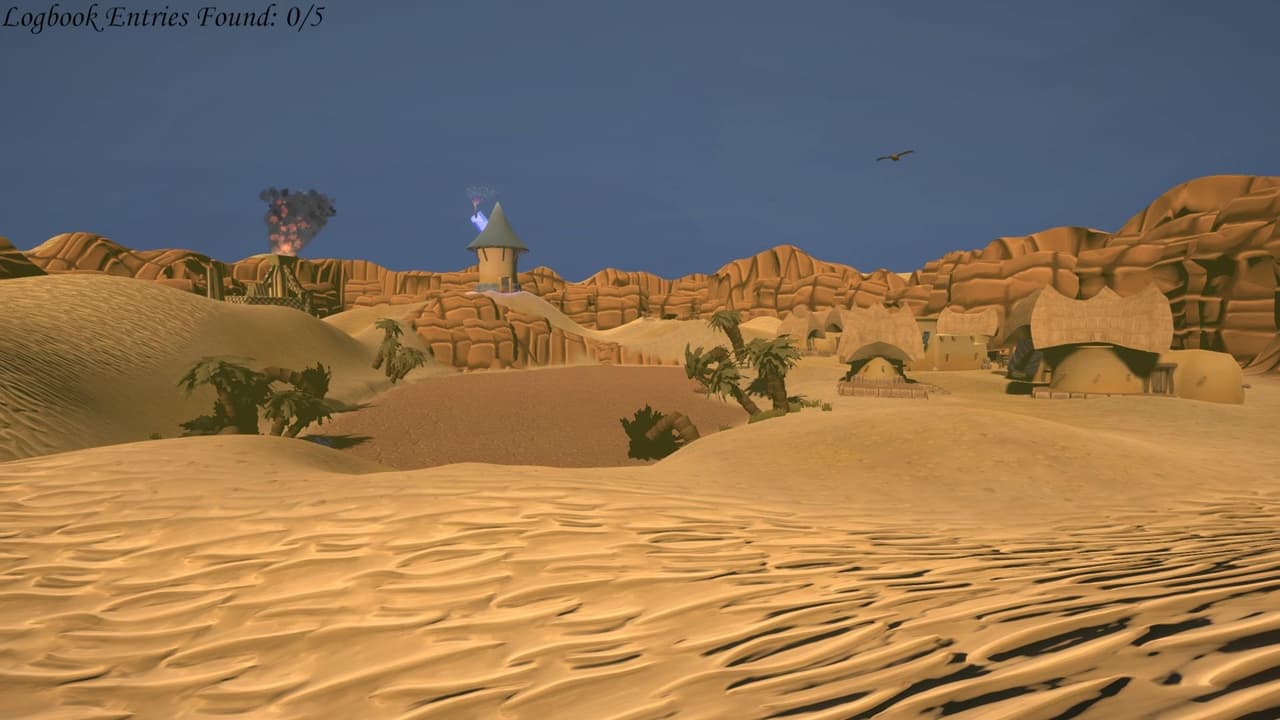 Drained: An Audarun Tale