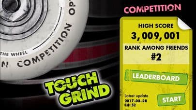 Touchgrind screenshot 3