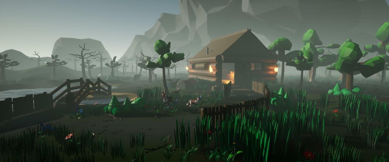 The Eternal Forest screenshot 2