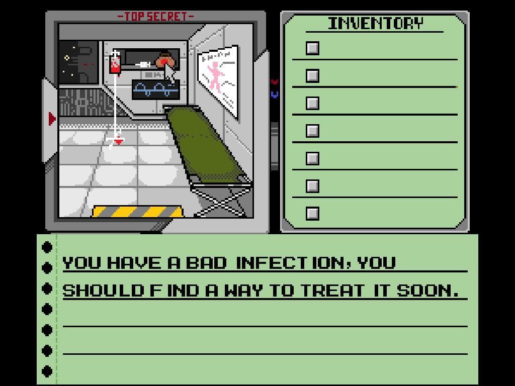 INFESTED screenshot 2