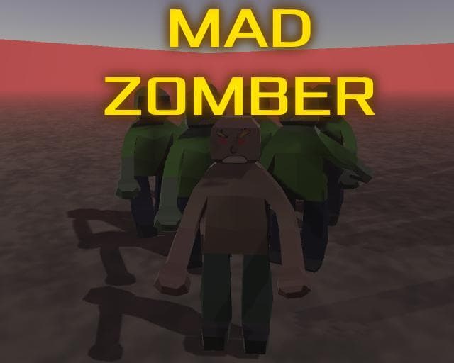 Mad Zomber