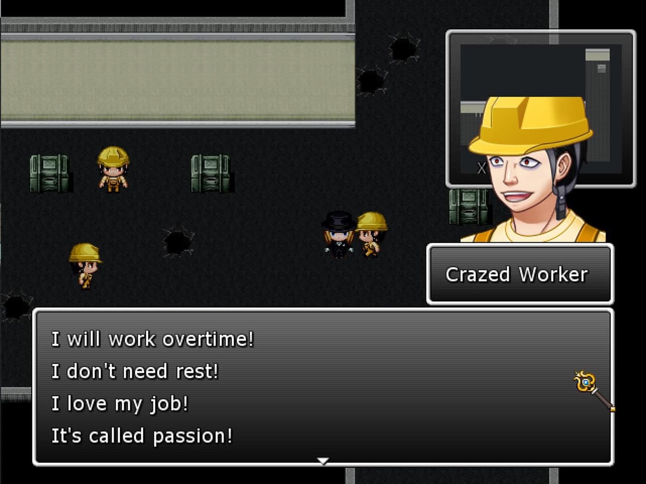 [NEOLITHIC]To the End (itch) screenshot 3