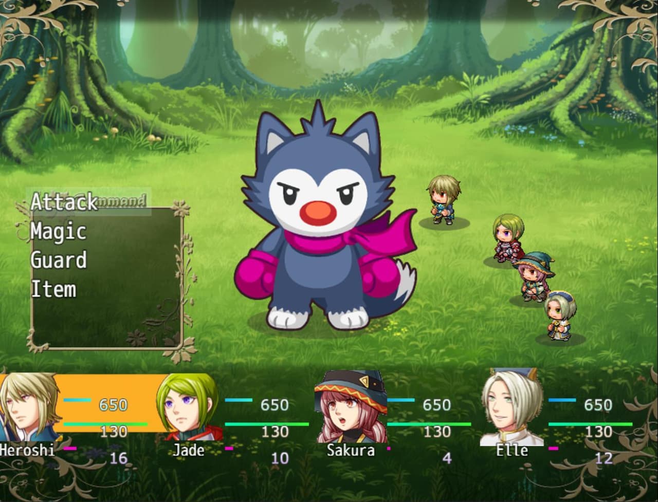 Dragon Stone screenshot 3