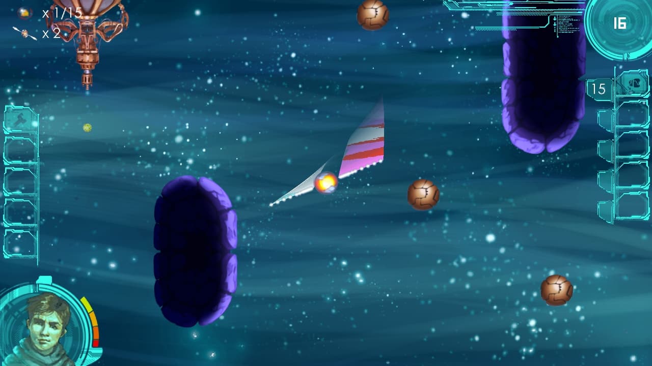iWing Maze 2 screenshot 4