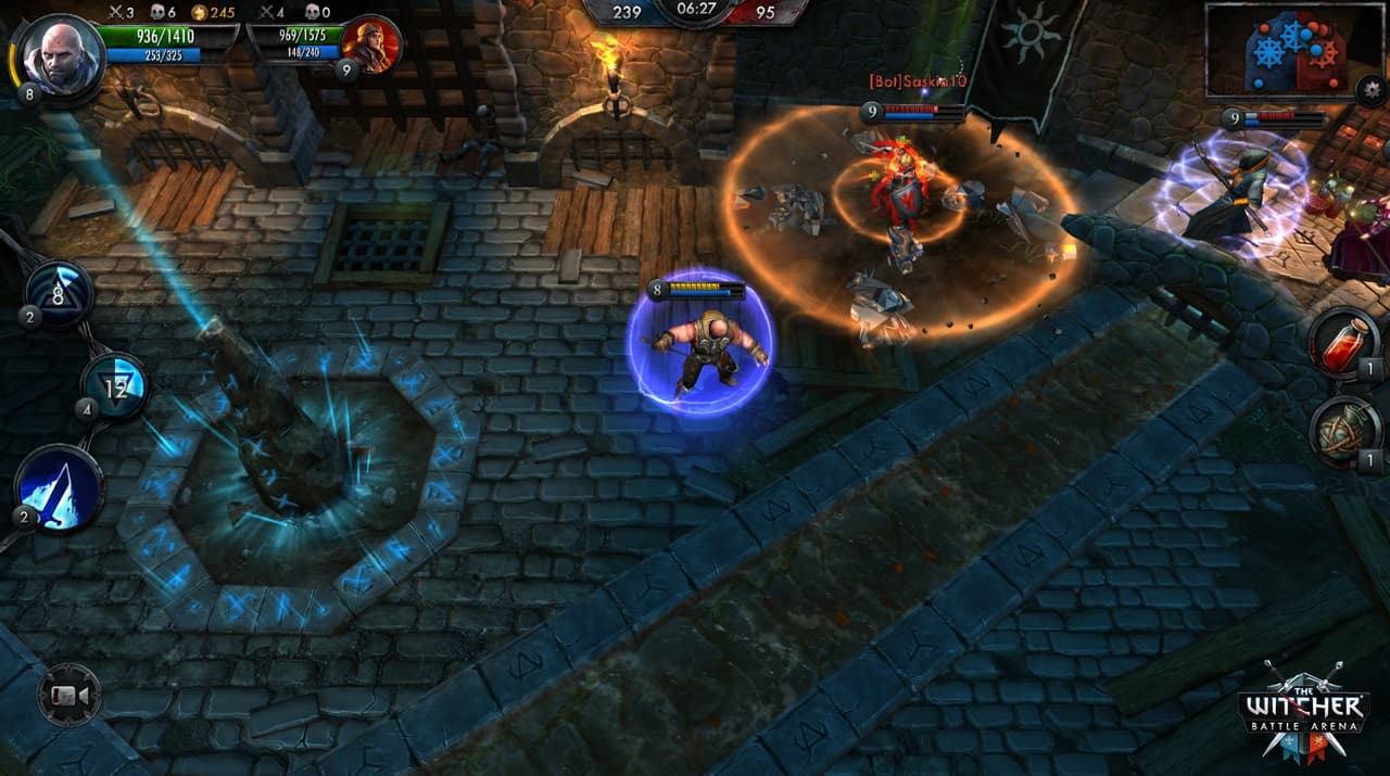 Fighting Edition screenshot 3