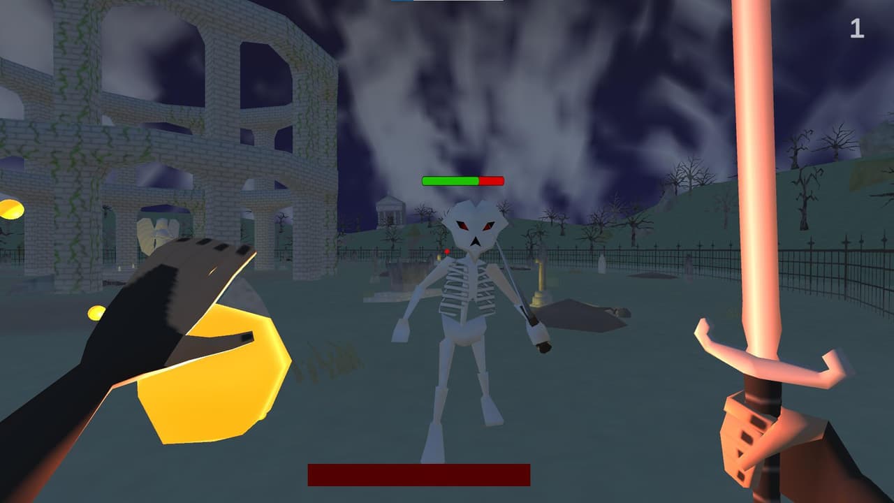 Aeternum Vale