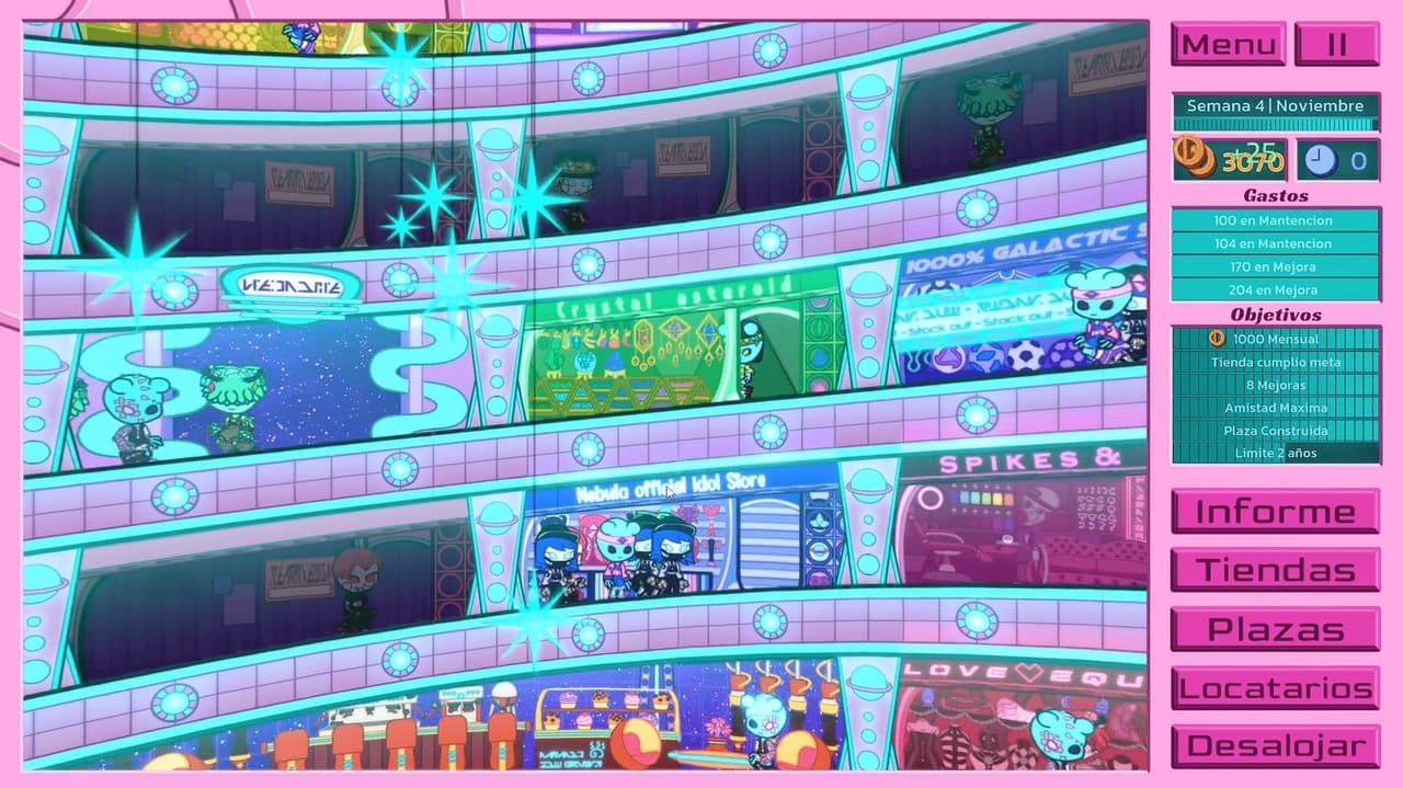 Caracol Windabu screenshot 3