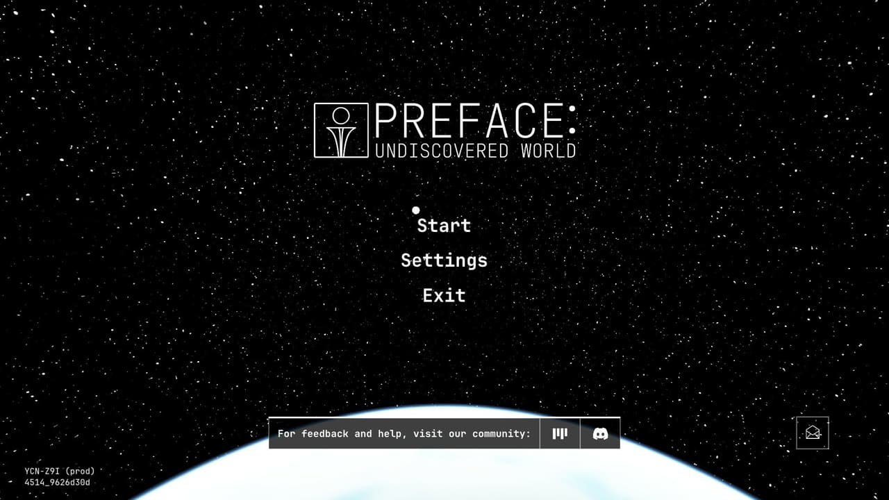 Preface: Undiscovered World screenshot 2