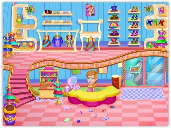 Tailor Fashion Dressmaker screenshot 2
