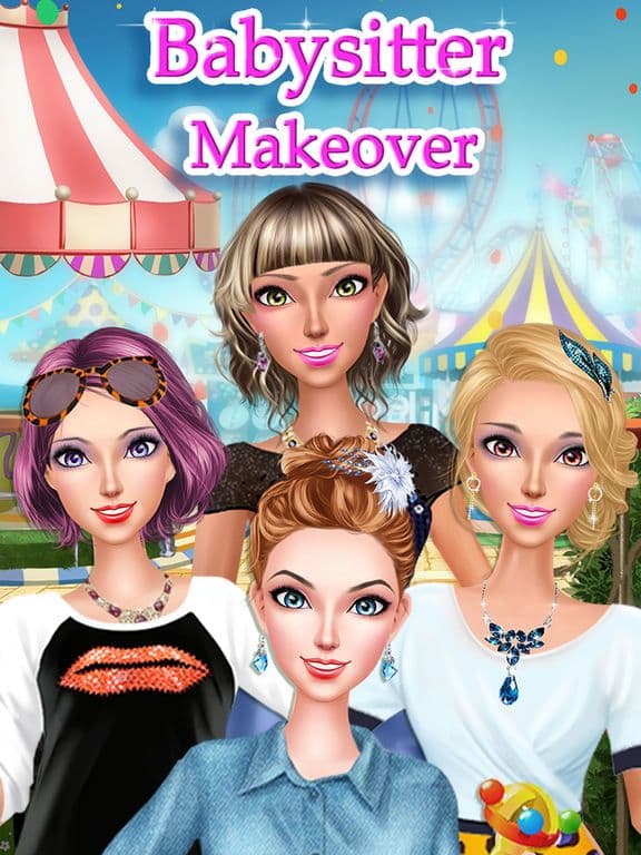 Babysitter Makeup Baby Care screenshot 4