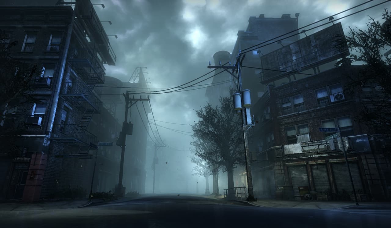 Silent Hill: Downpour screenshot 3