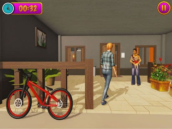 Babysitter Super Nanny Daycare screenshot 5