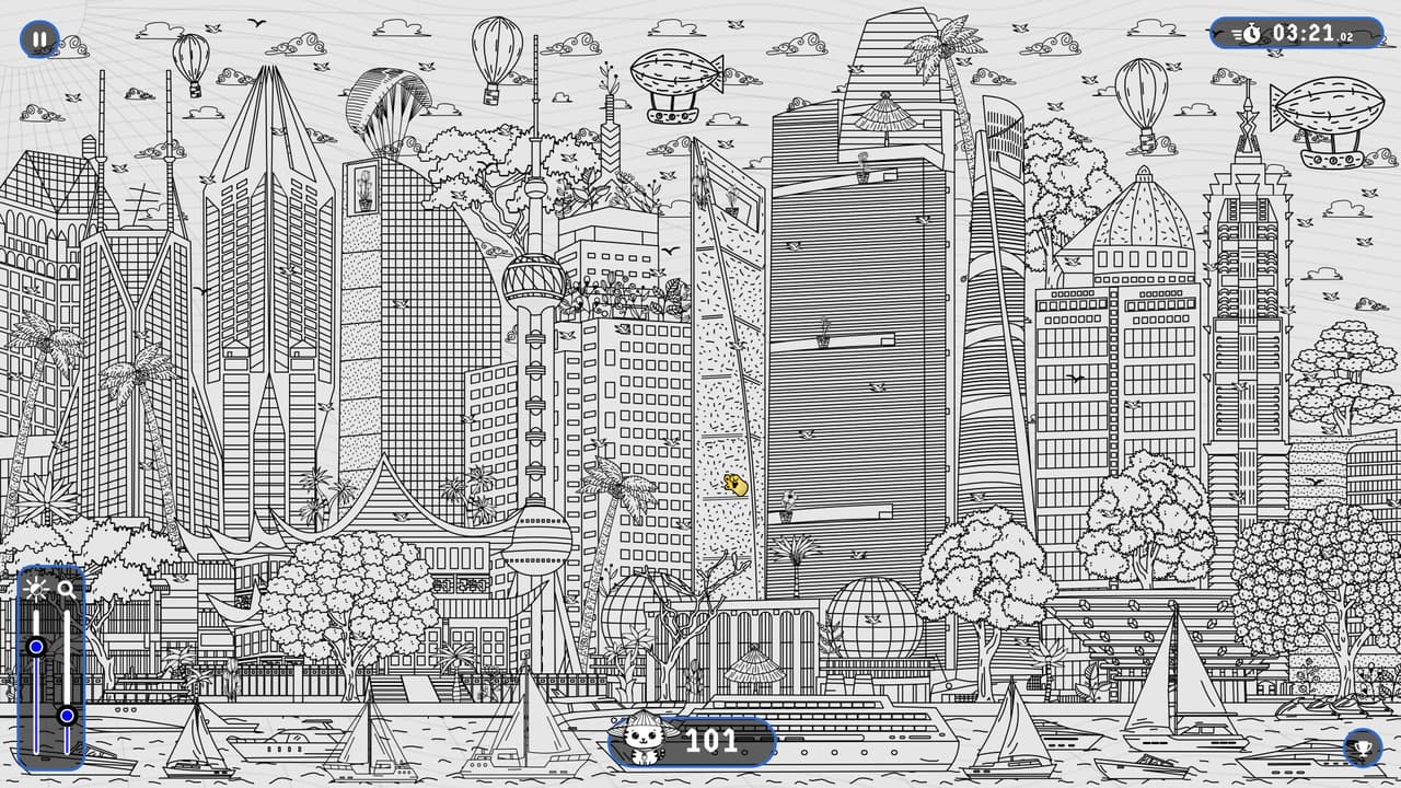 101 Cats Hidden in Shanghai screenshot 2