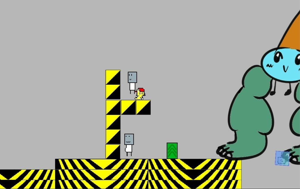 Gvinas Space Adventure DEMO